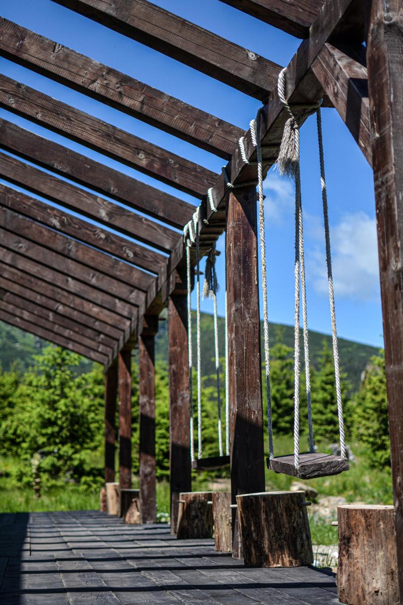 Camere De Inchiriat Pasi Liberi Tău Bistra Εξωτερικό φωτογραφία